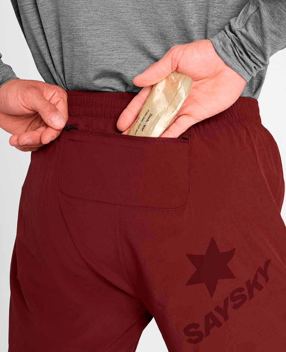 SAYSKY PANTALON CORTO SAYSKY PACE 2 IN 1 5INCH/12CM