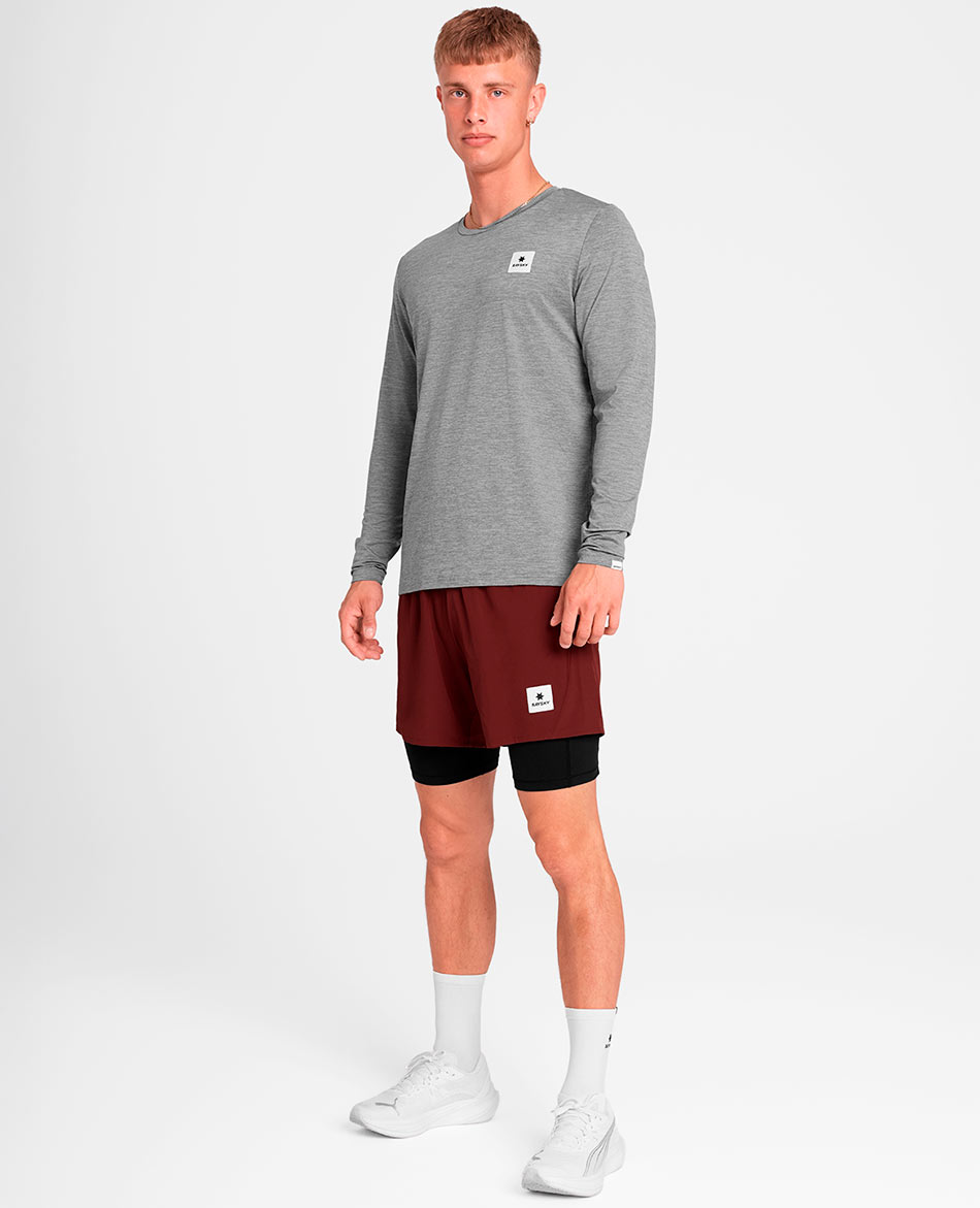 SAYSKY PANTALON CORTO SAYSKY PACE 2 IN 1 5INCH/12CM