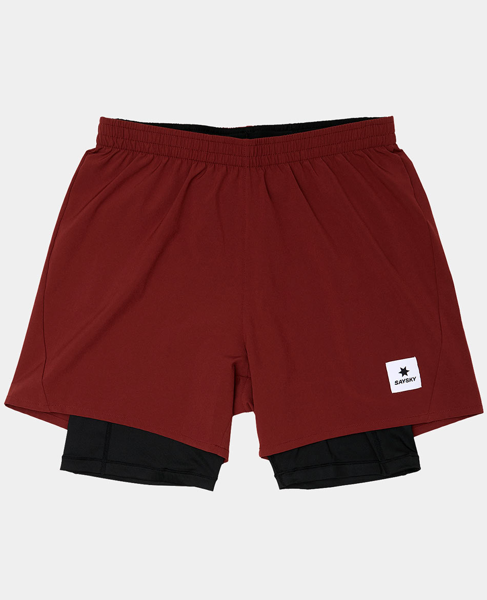SAYSKY PANTALON CORTO SAYSKY PACE 2 IN 1 5INCH/12CM