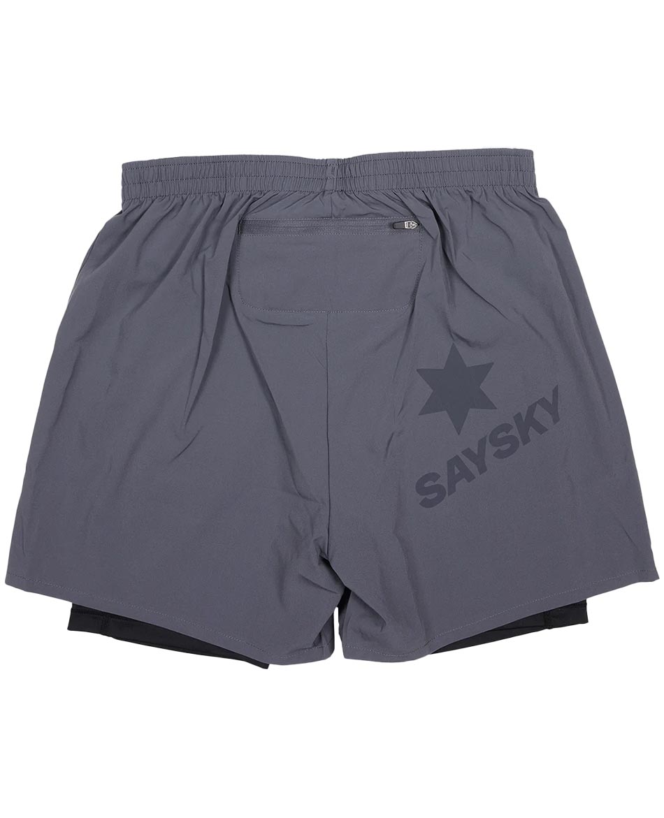 SAYSKY PANTALON CORTO SAYSKY PACE 2 IN 1 5INCH/12CM