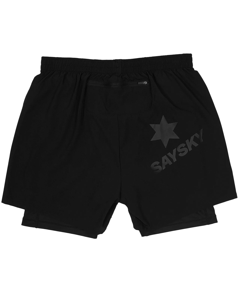 SAYSKY PANTALON CORTO SAYSKY PACE 2 IN 1 5INCH/12CM