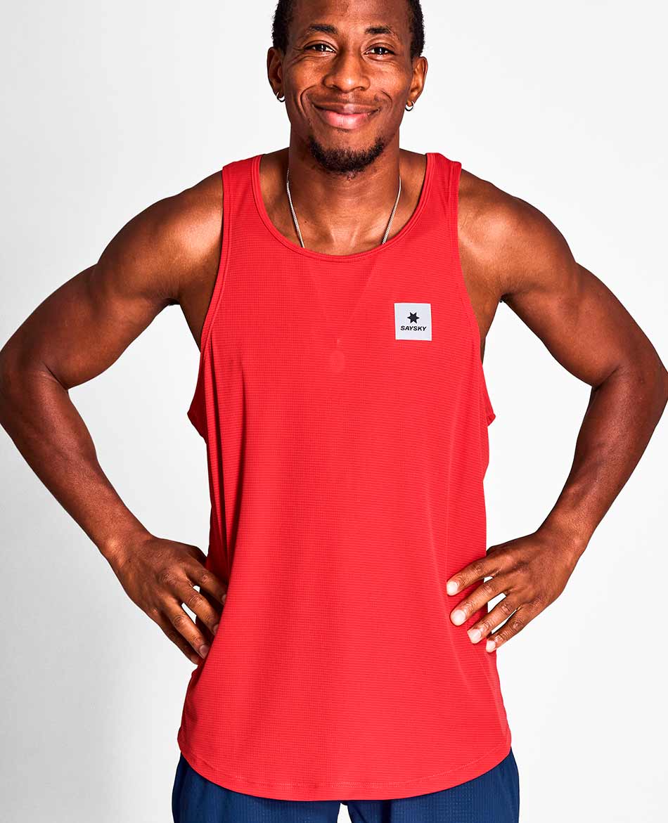 SAYSKY CAMISETA SIN MANGAS SAYSKY REACTIVE FLOW