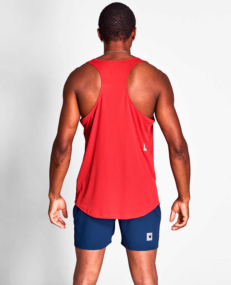 SAYSKY CAMISETA SIN MANGAS SAYSKY REACTIVE FLOW