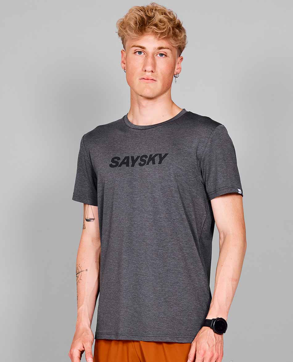 SAYSKY CAMISETA SAYSKY LOGO PACE