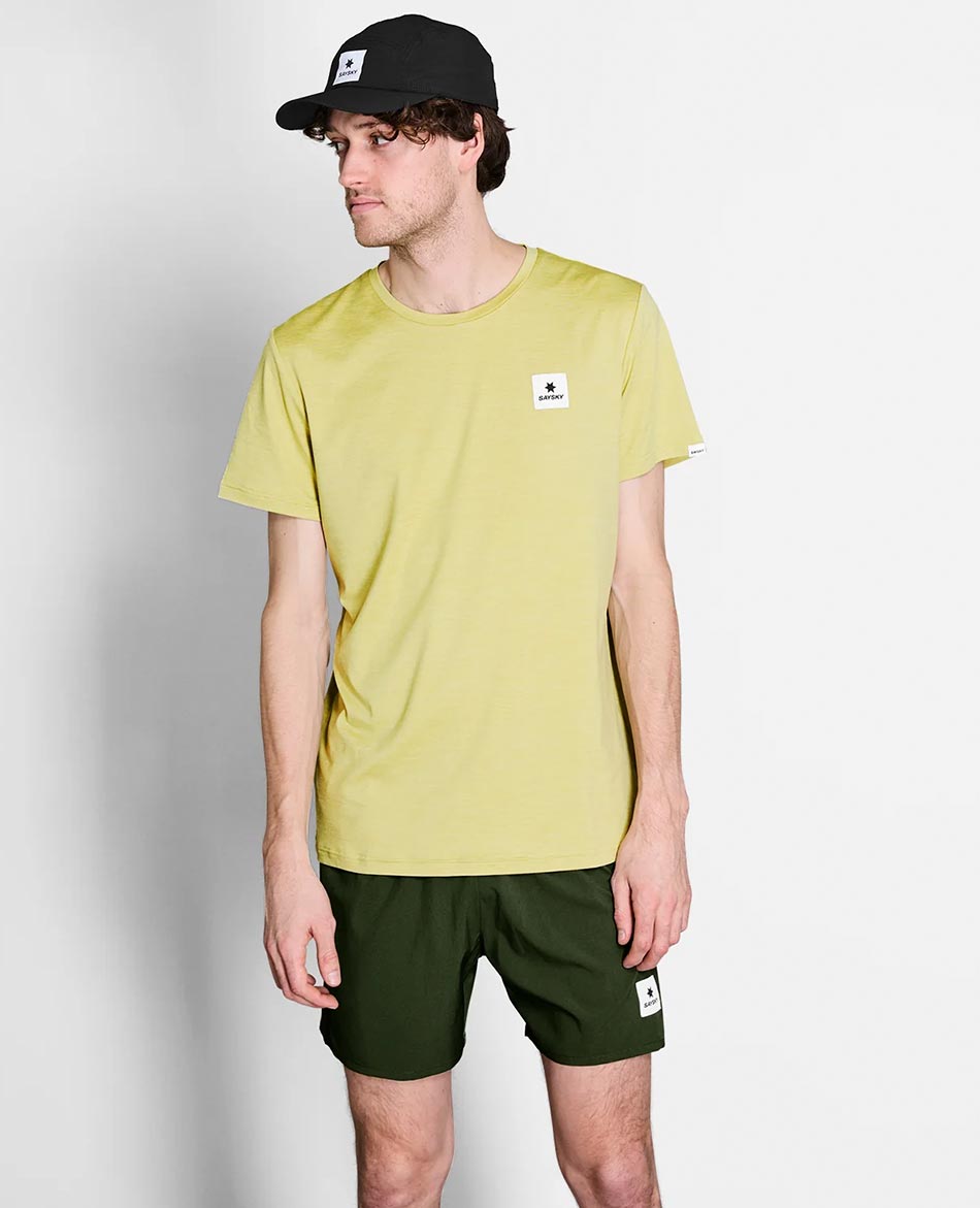 SAYSKY CAMISETA SAYSKY STATEMENT PACE