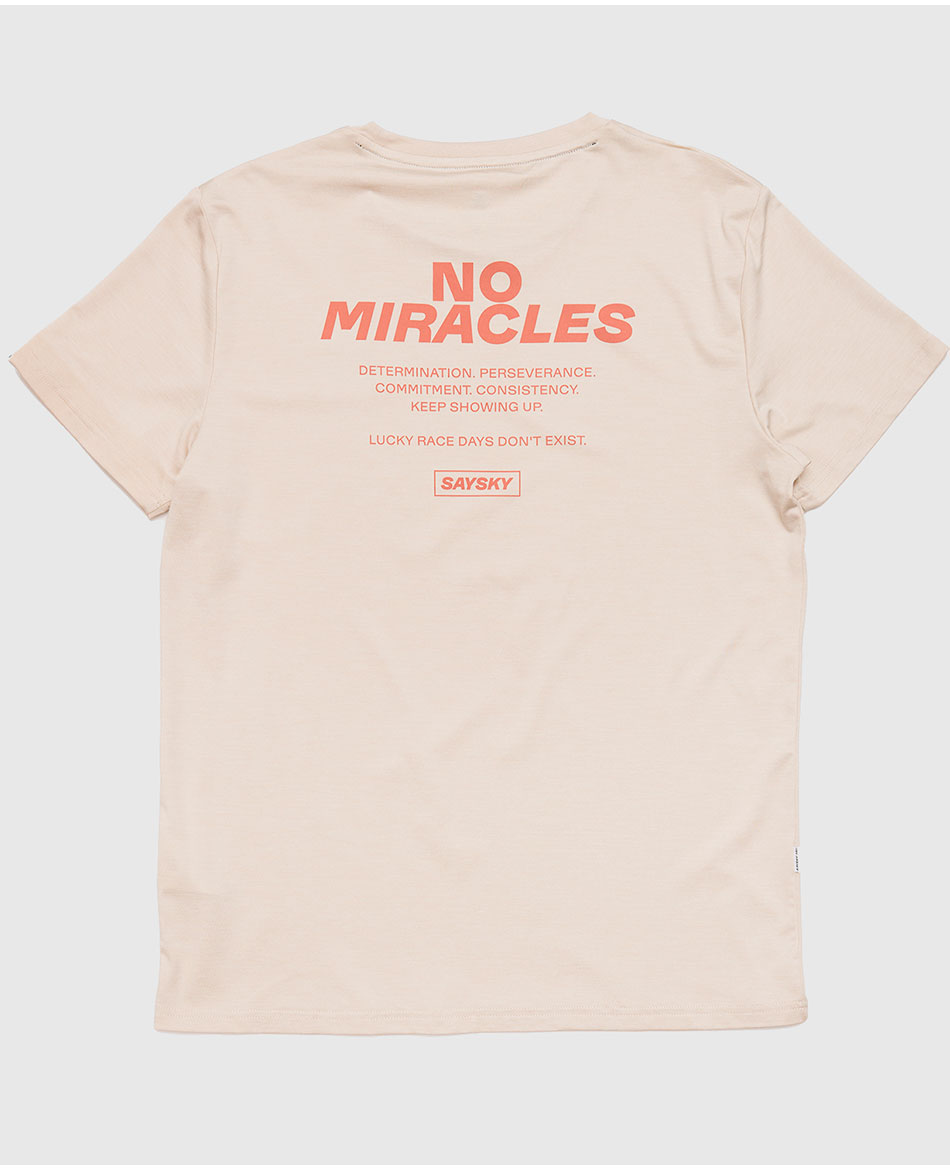 SAYSKY CAMISETA SAYSKY STATEMENT PACE