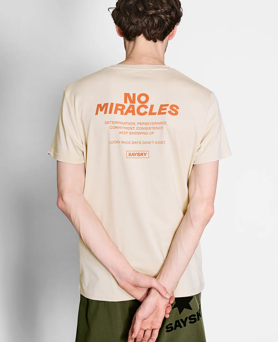 SAYSKY CAMISETA SAYSKY STATEMENT PACE