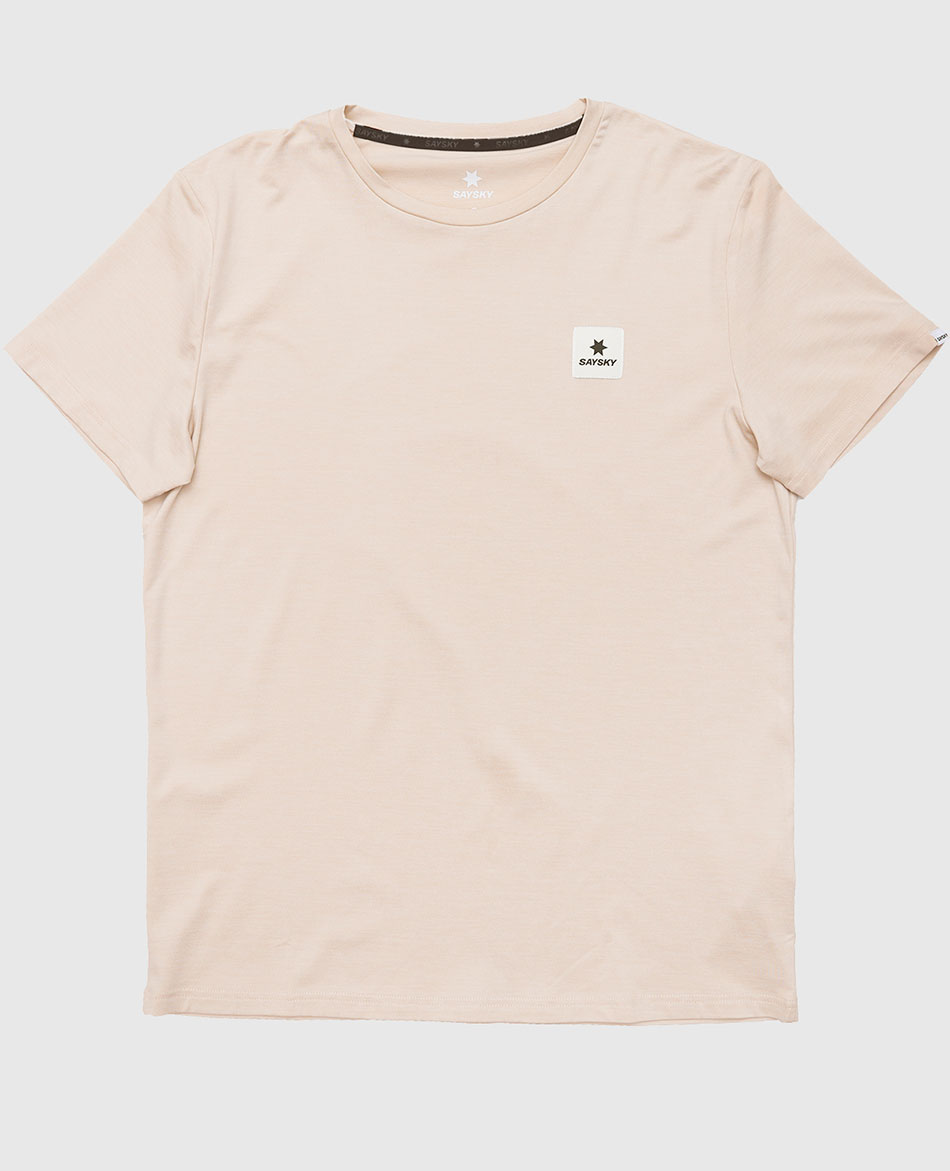 SAYSKY CAMISETA SAYSKY STATEMENT PACE