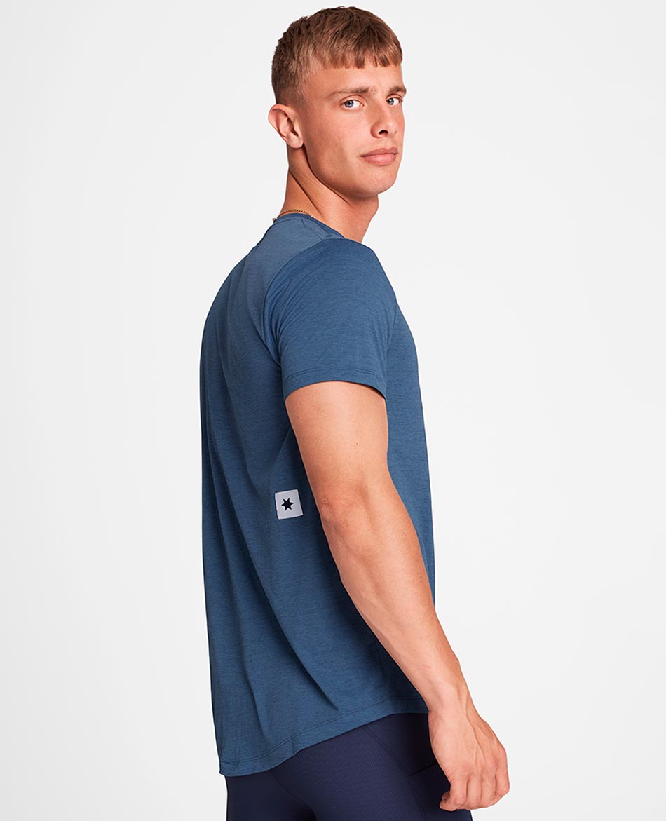 SAYSKY CAMISETA SAYSKY LOGO COMBAT