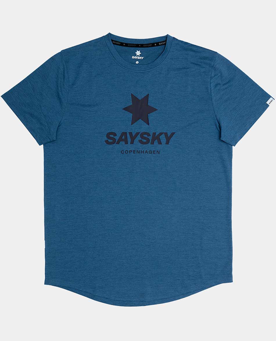 SAYSKY CAMISETA SAYSKY LOGO COMBAT