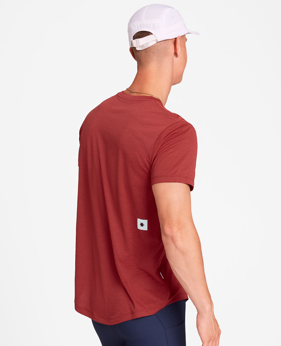 SAYSKY CAMISETA SAYSKY LOGO COMBAT