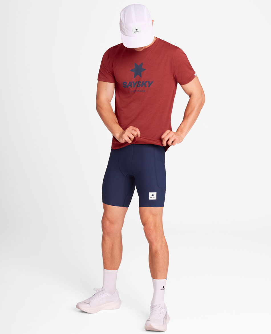 SAYSKY CAMISETA SAYSKY LOGO COMBAT