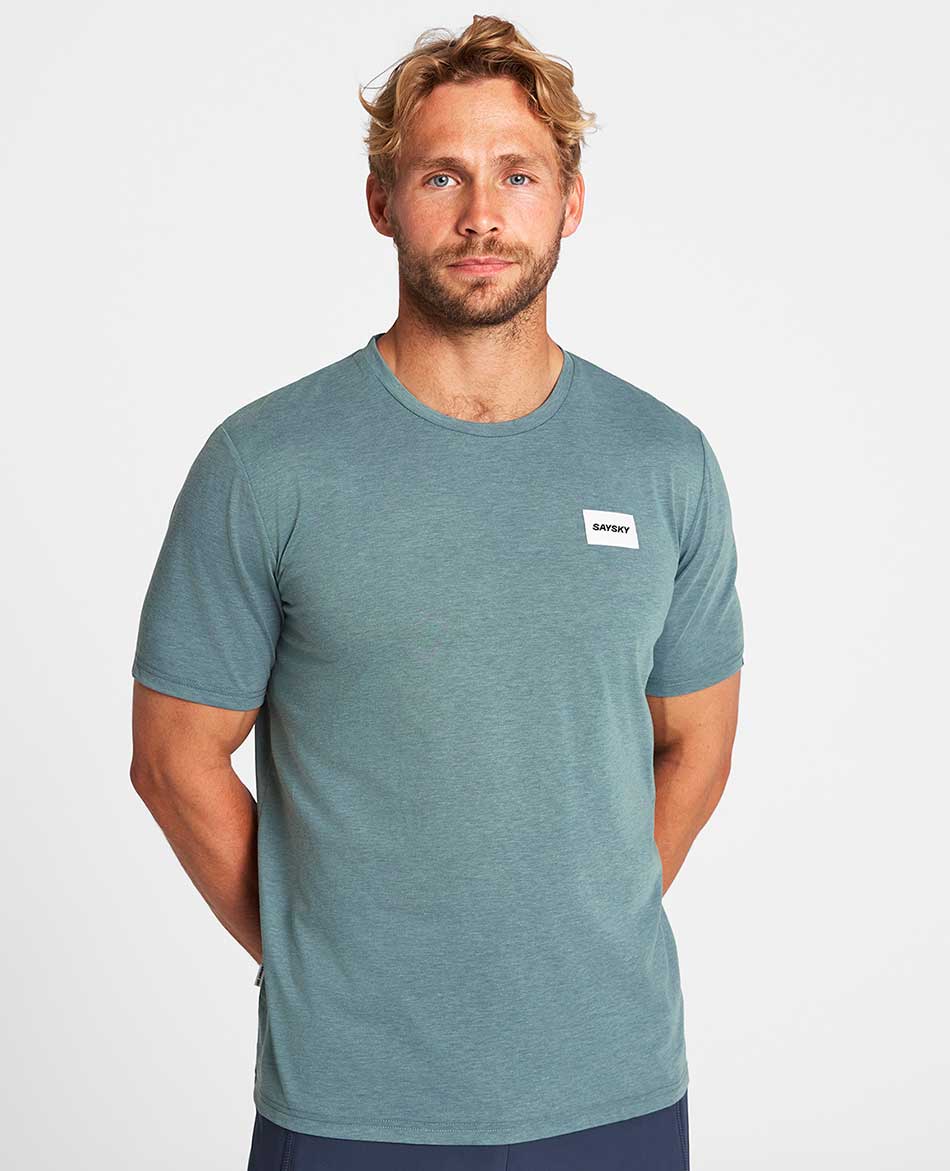 SAYSKY CAMISETA SAYSKY CLEAN MOTION