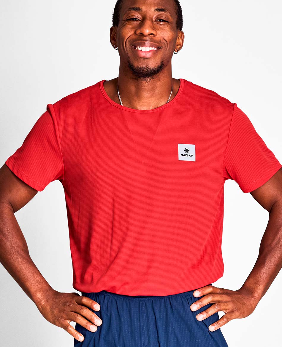 SAYSKY CAMISETA SAYSKY REACTIVE FLOW