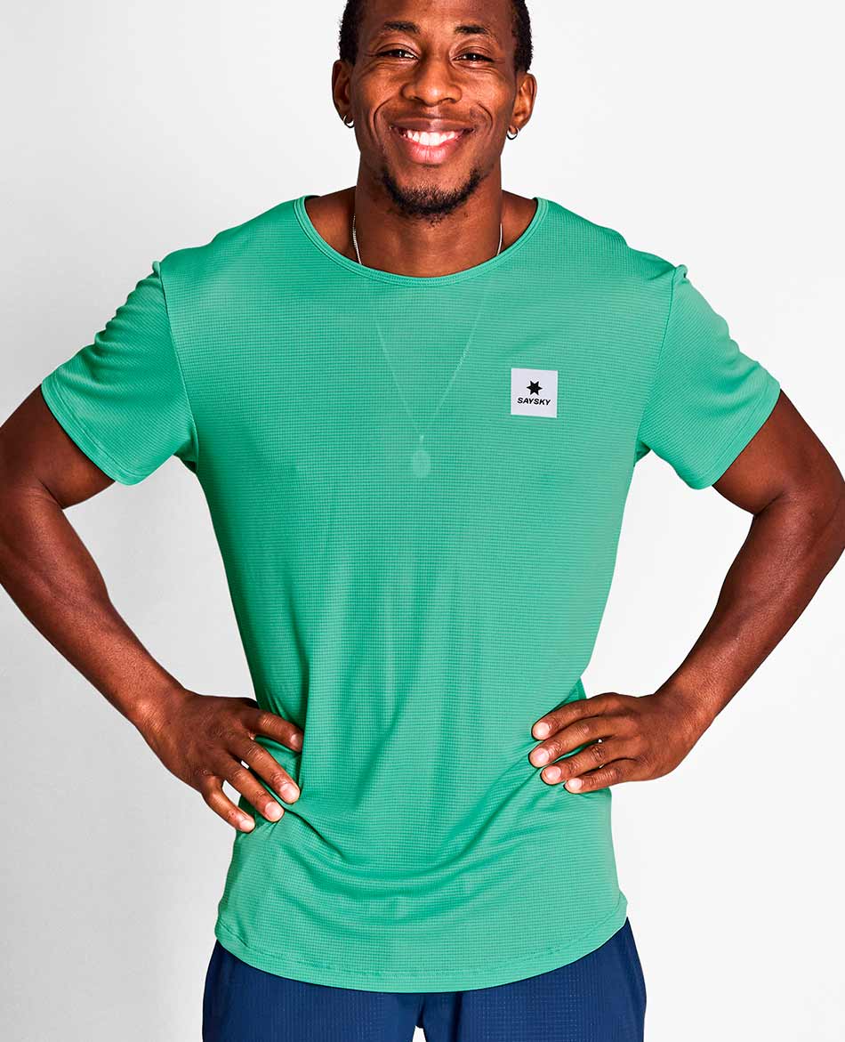 SAYSKY CAMISETA SAYSKY REACTIVE FLOW