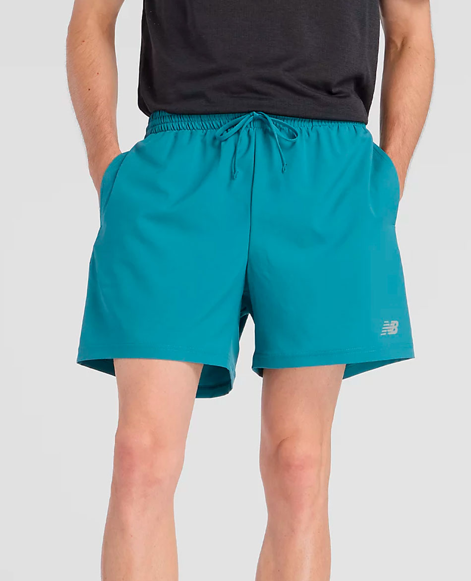 NEW BALANCE PANTALON CORTO NEW BALANCE ESSENTIALS 5INCH
