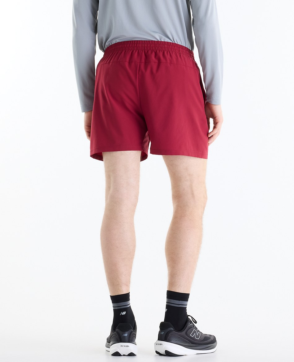 NEW BALANCE PANTALON CORTO NEW BALANCE ESSENTIALS 5INCH