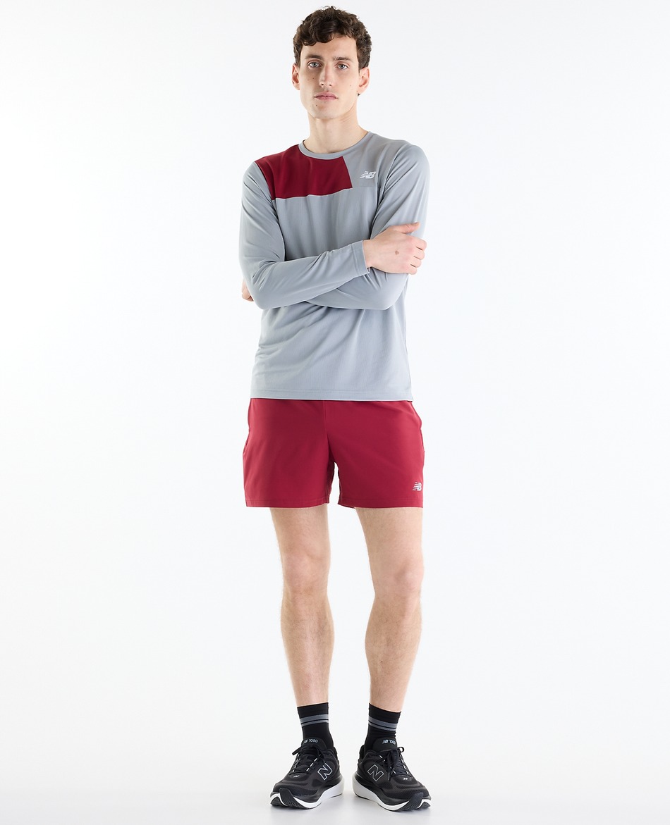 NEW BALANCE PANTALON CORTO NEW BALANCE ESSENTIALS 5INCH