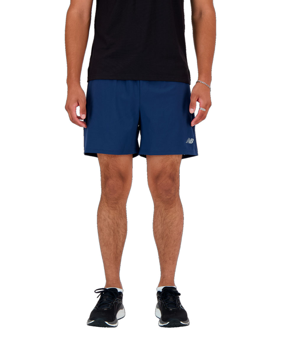 NEW BALANCE PANTALON CORTO NEW BALANCE SPORT ESSENTIALS 5INCH
