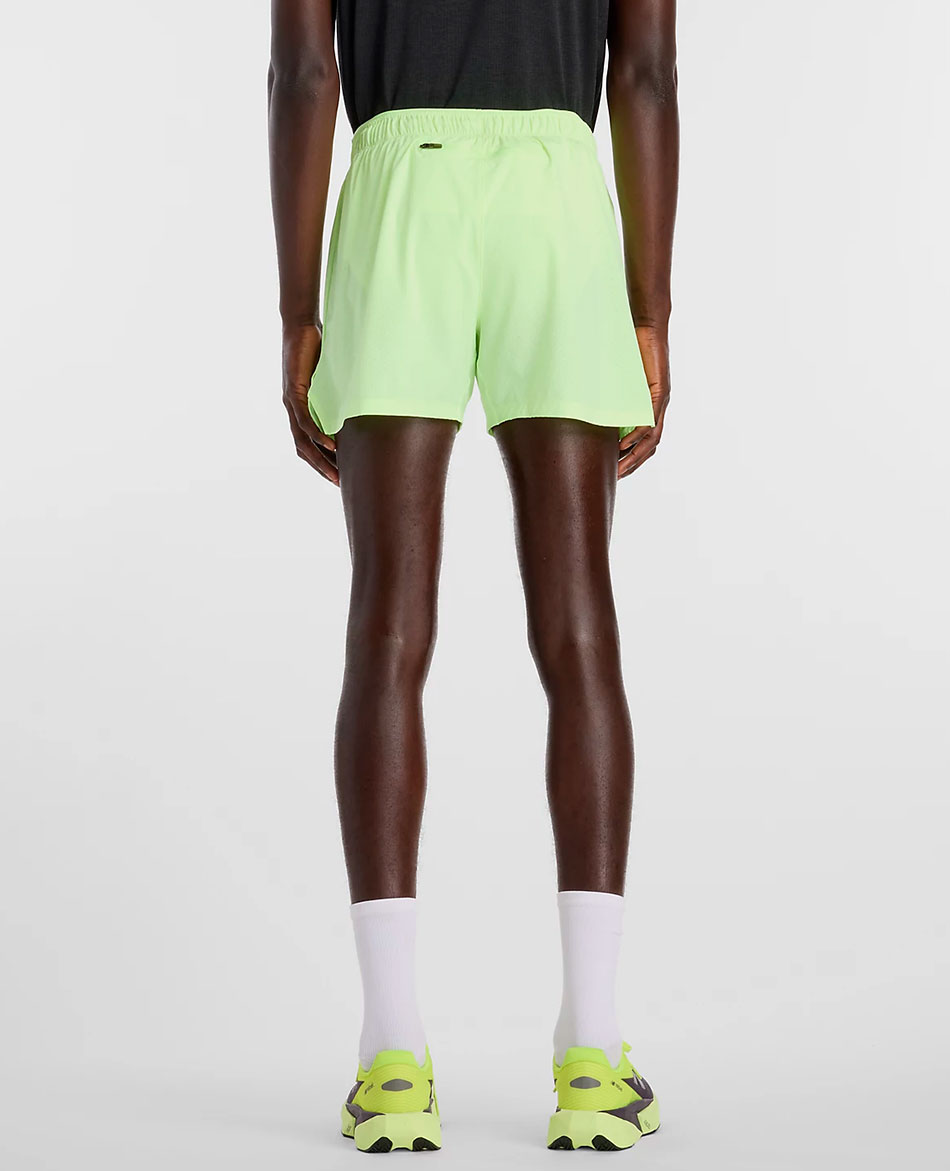 NEW BALANCE PANTALON CORTO NEW BALANCE RC 5INCH