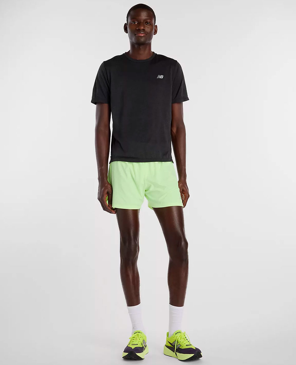 NEW BALANCE PANTALON CORTO NEW BALANCE RC 5INCH