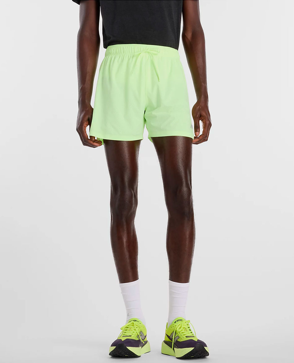 NEW BALANCE PANTALON CORTO NEW BALANCE RC 5INCH