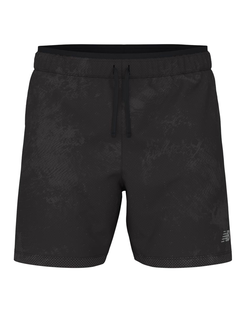 NEW BALANCE PANTALON CORTO NB RC PRINTED 5