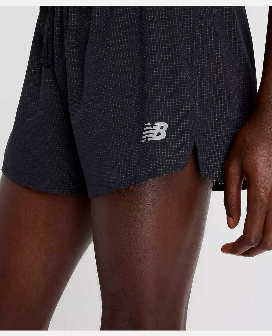 NEW BALANCE PANTALON CORTO NEW BALANCE RC ULTRA LIGHT SPLIT 3