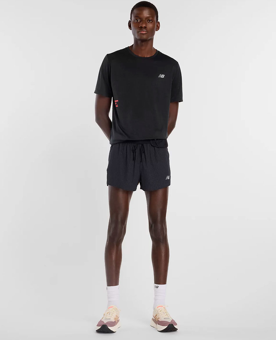 NEW BALANCE PANTALON CORTO NEW BALANCE RC ULTRA LIGHT SPLIT 3