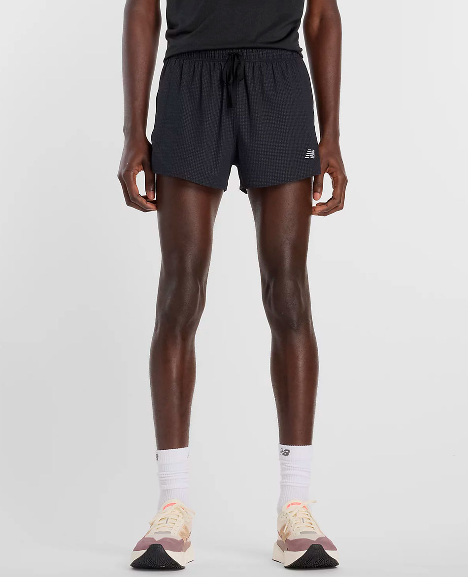 NEW BALANCE PANTALON CORTO NEW BALANCE RC ULTRA LIGHT SPLIT 3