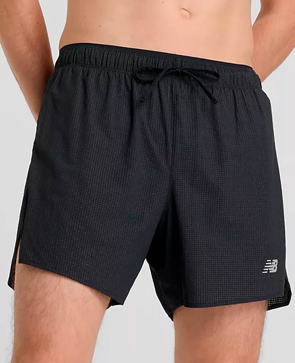 NEW BALANCE SHORT NB RC ULTRA LIGHT SPLIT 5