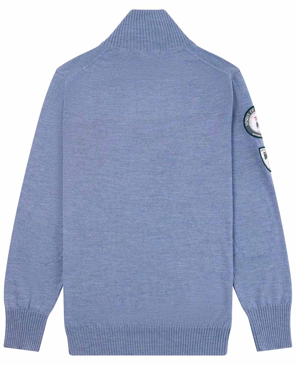 AMUNDSEN JERSEY AMUNDSEN PEAK HALF ZIP