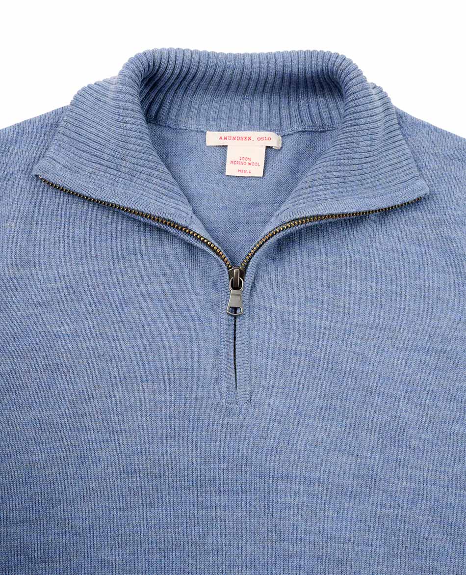 AMUNDSEN JERSEY AMUNDSEN PEAK HALF ZIP