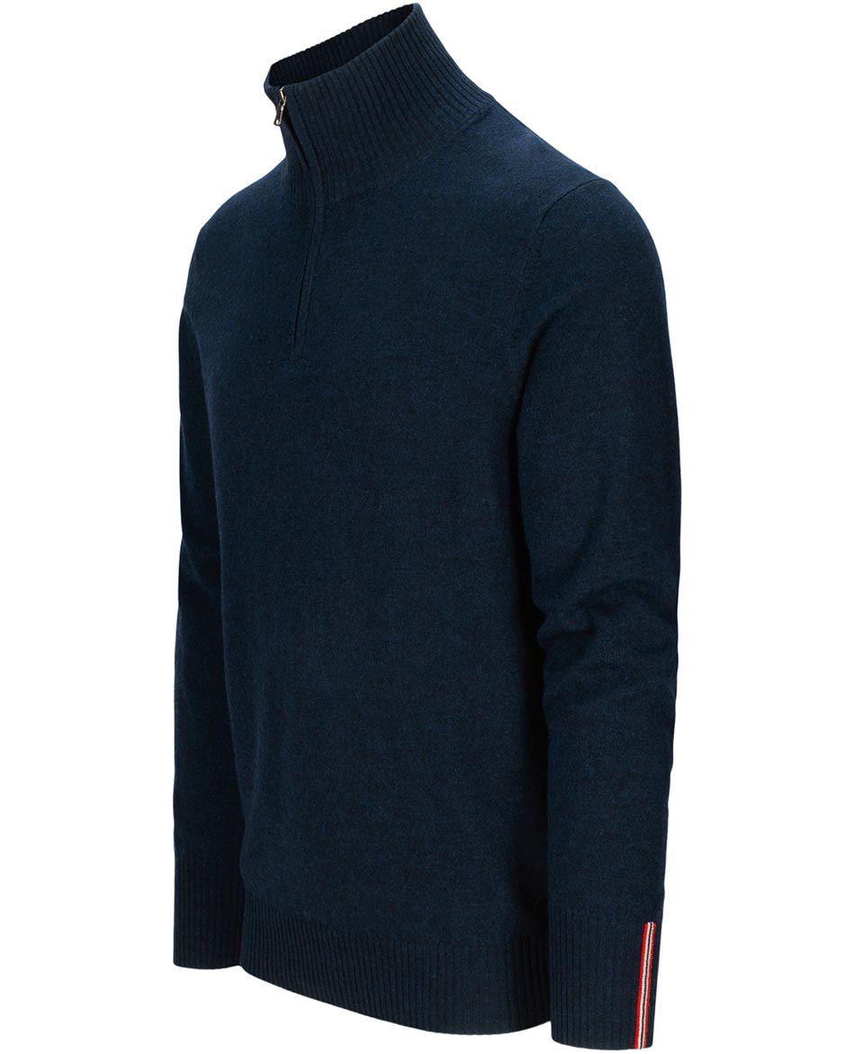 AMUNDSEN JERSEY AMUNDSEN PEAK HALF ZIP