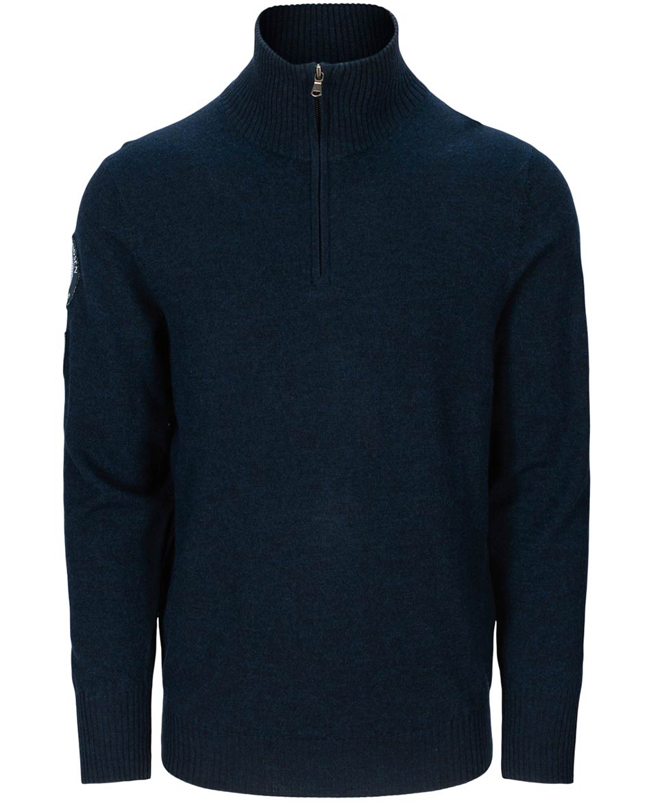 AMUNDSEN JERSEY AMUNDSEN PEAK HALF ZIP