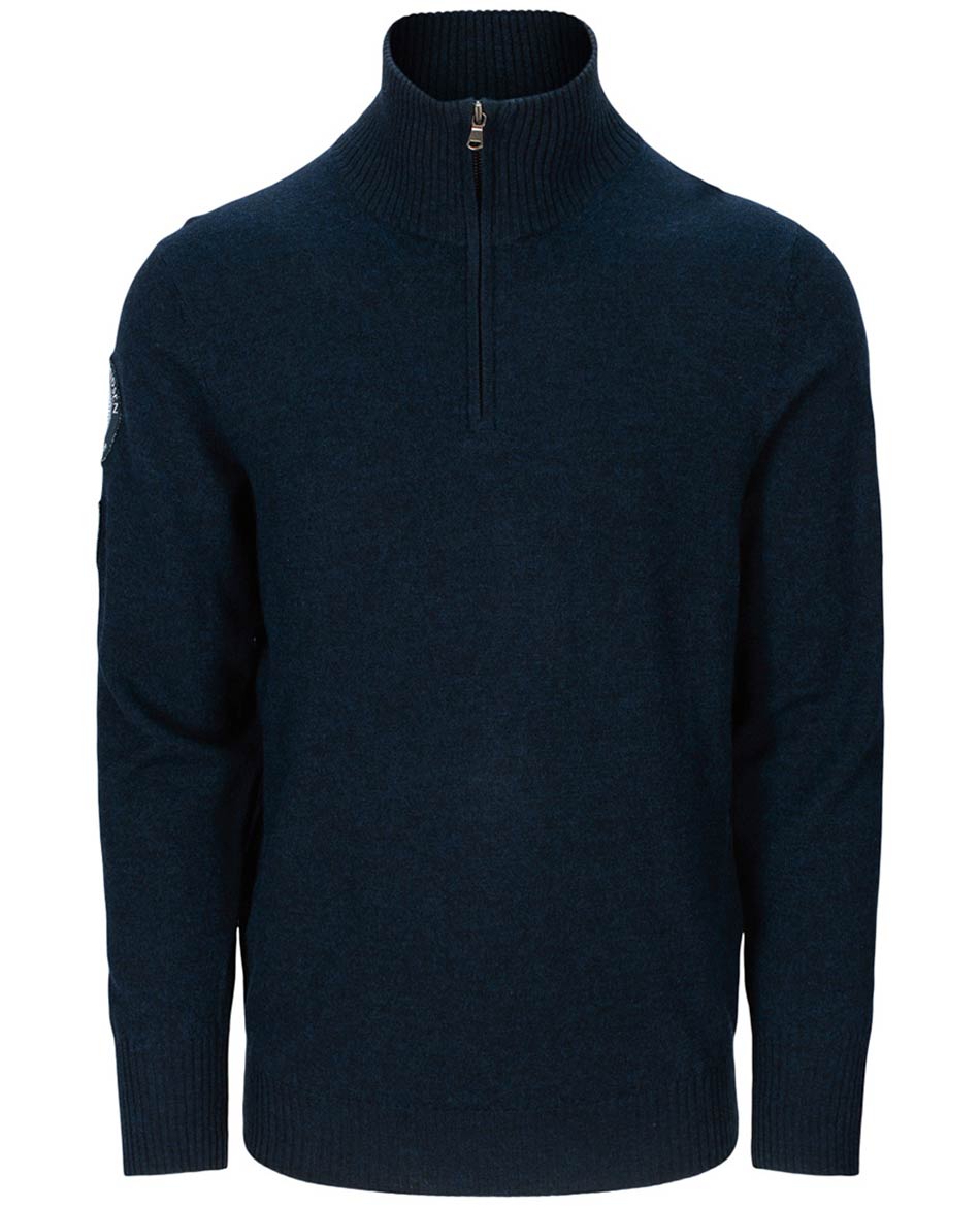 AMUNDSEN JERSEY AMUNDSEN PEAK HALF ZIP