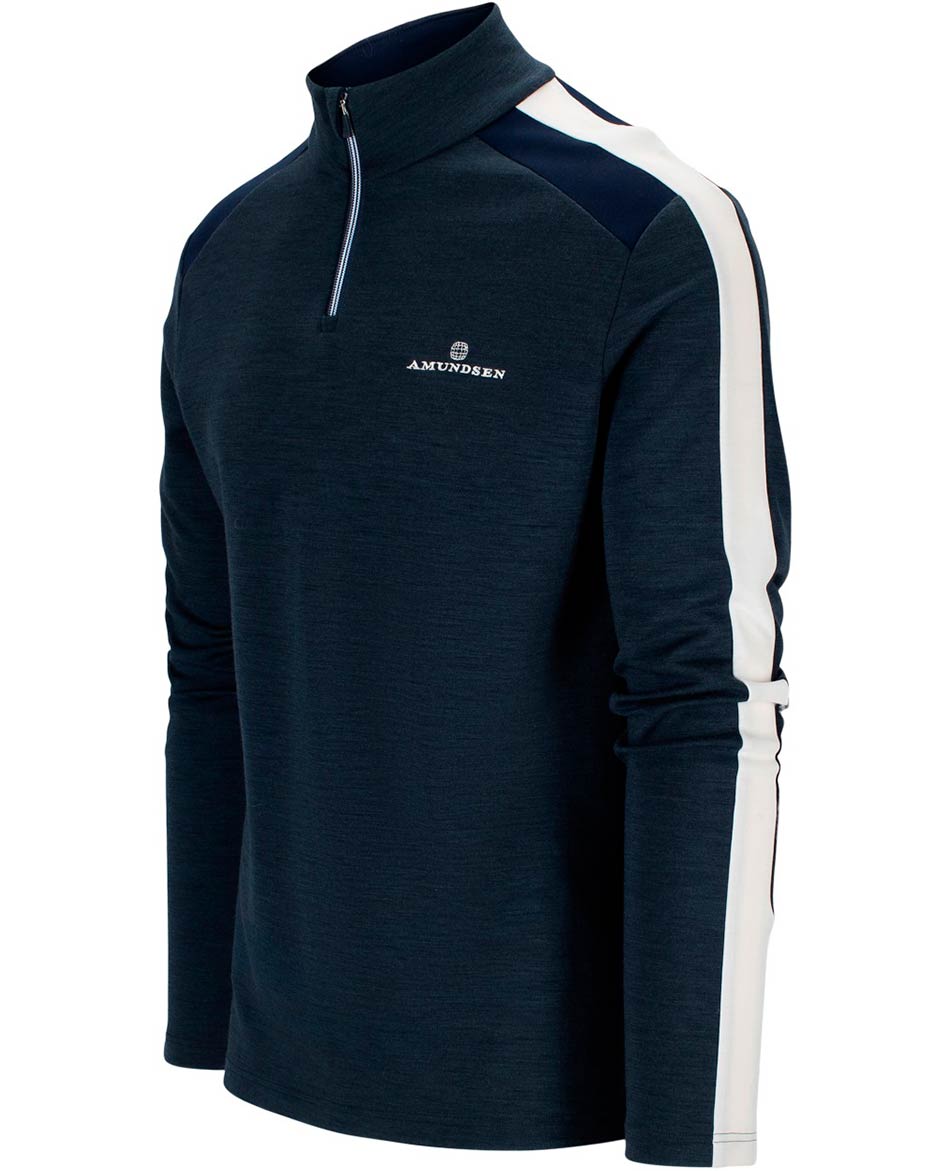 AMUNDSEN CISNE AMUNDSEN 5MILA HALF ZIP