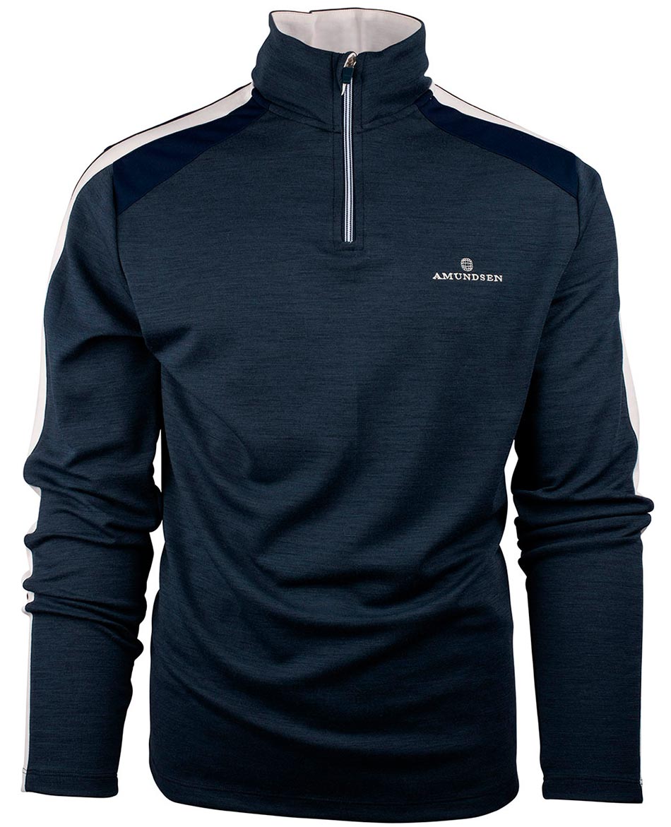 AMUNDSEN CISNE AMUNDSEN 5MILA HALF ZIP