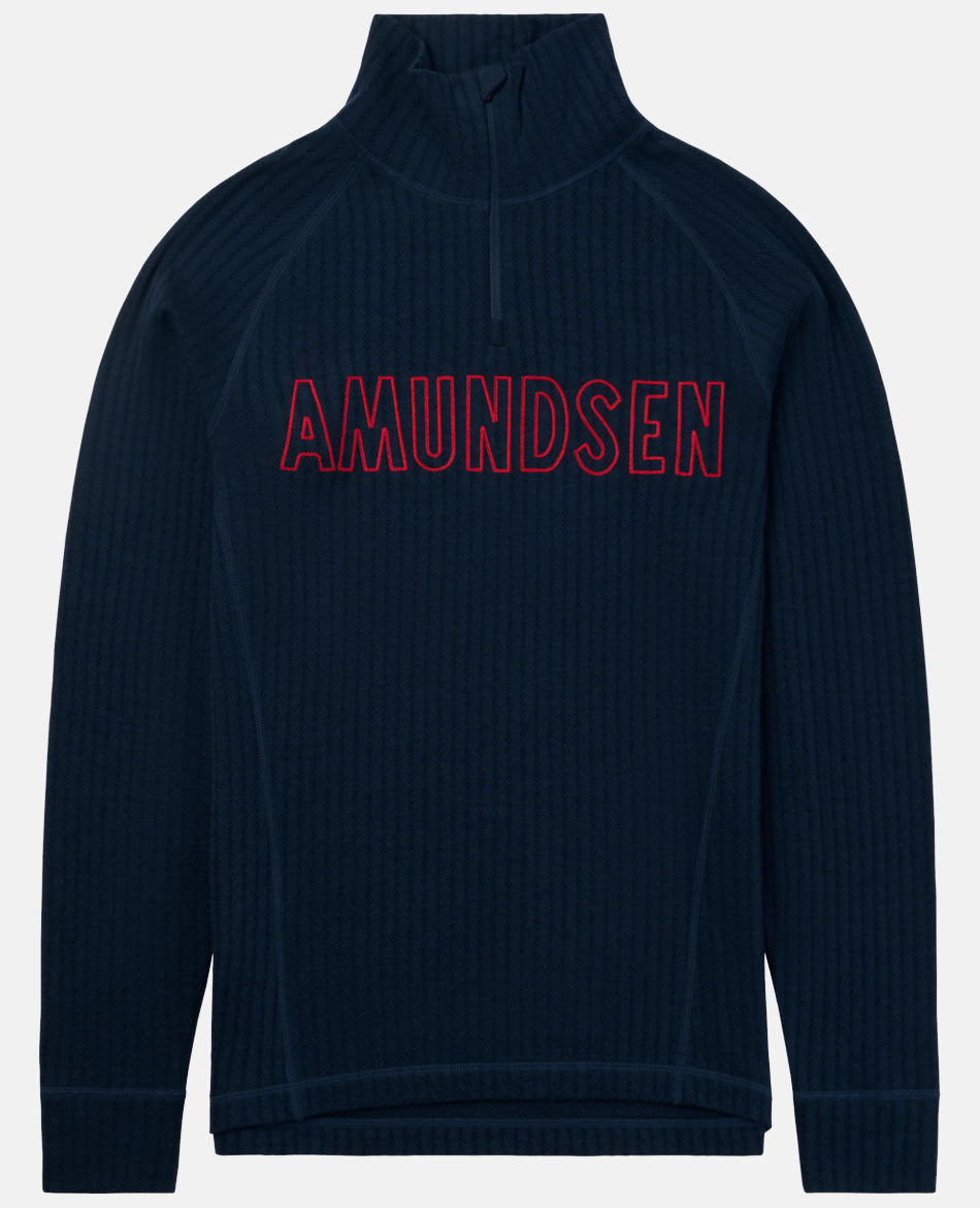 AMUNDSEN JERSEY AMUNDSEN BOILED SKI