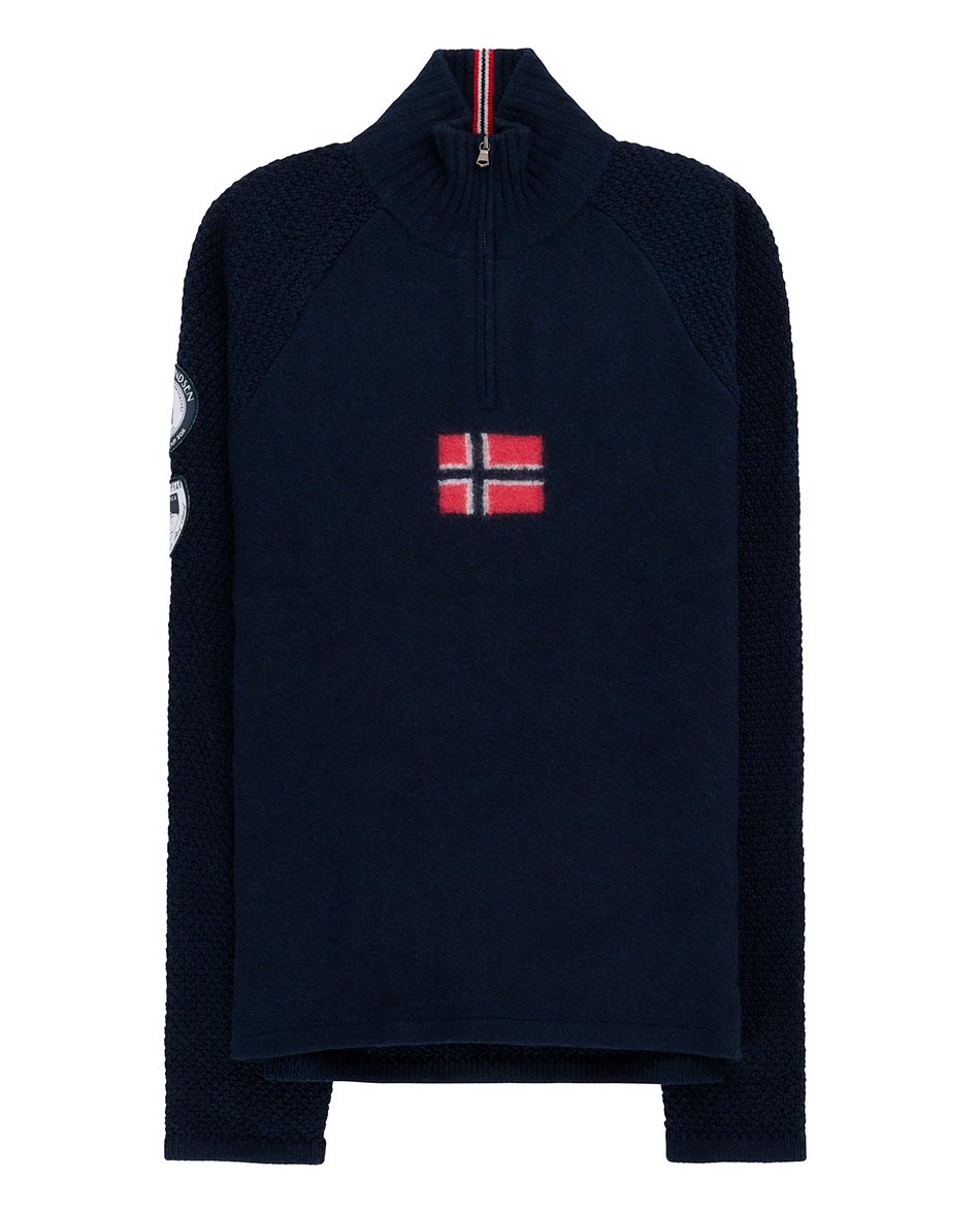 AMUNDSEN JERSEY AMUNDSEN BOILED SKI