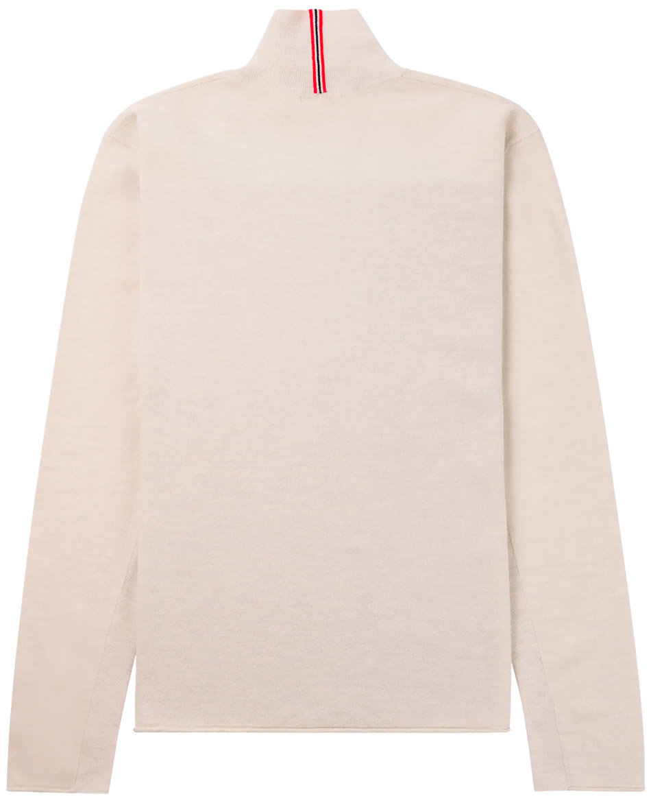 AMUNDSEN JERSEY AMUNDSEN BOILED HALF ZIP