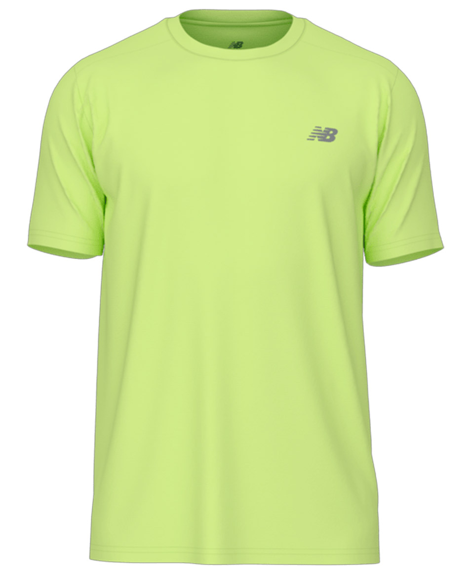 NEW BALANCE CAMISETA NEW BALANCE SPORT ESSENTIALS