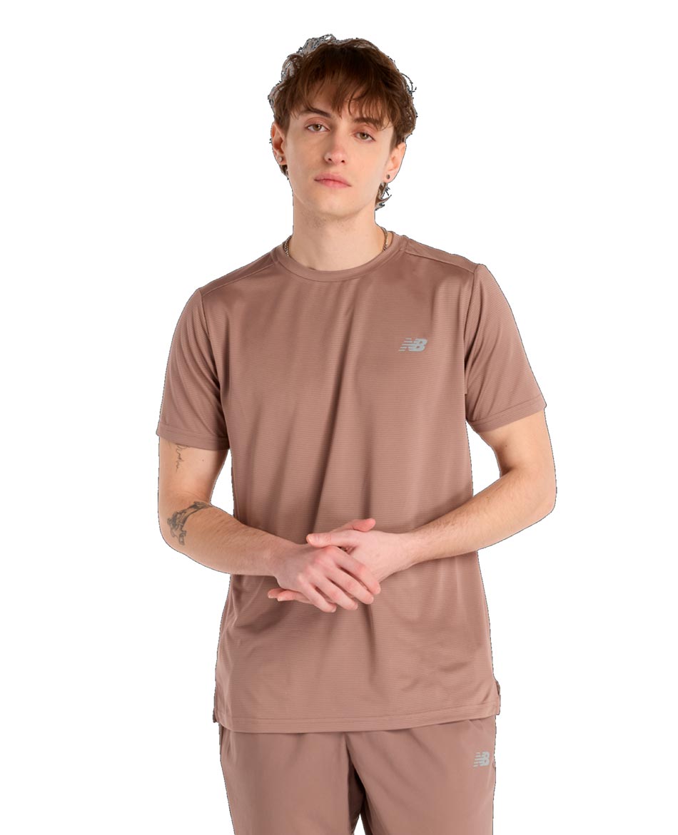 NEW BALANCE CAMISETA NEW BALANCE SPORT ESSENTIALS