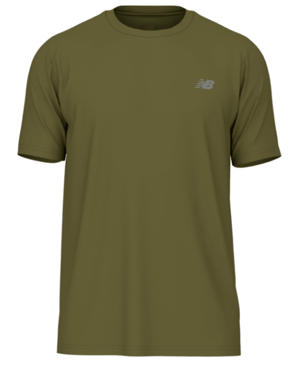 NEW BALANCE CAMISETA NEW BALANCE SPORT ESSENTIALS