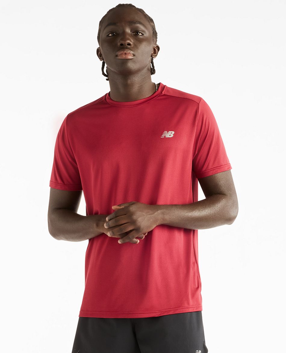 NEW BALANCE CAMISETA NEW BALANCE SPORT ESSENTIALS