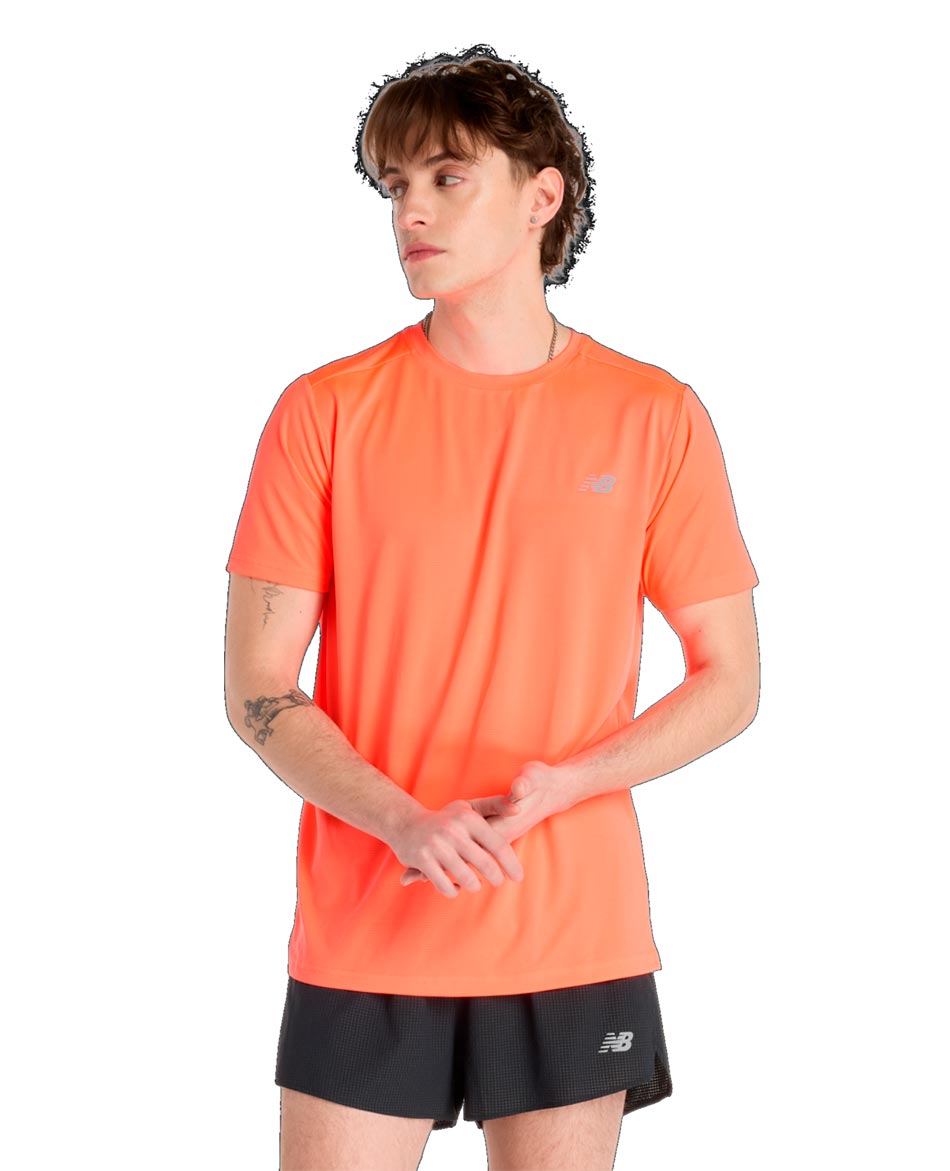 NEW BALANCE CAMISETA NEW BALANCE SPORT ESSENTIALS