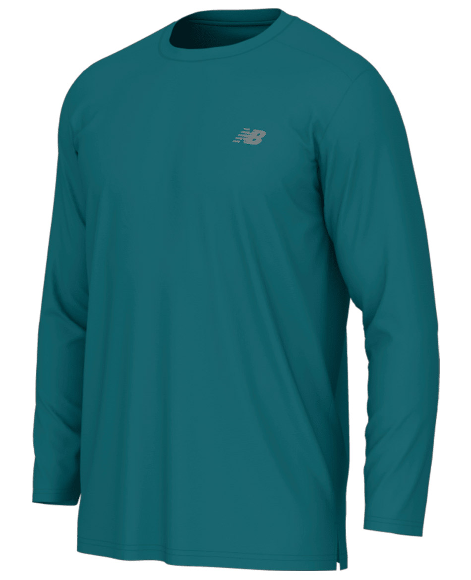 NEW BALANCE CAMISETA MANGA LARGA NB SPORT ESSENTIALS