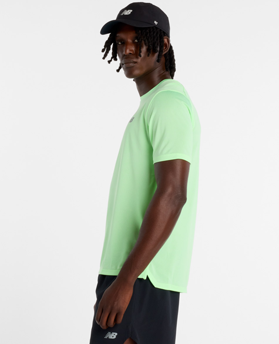 NEW BALANCE CAMISETA NEW BALANCE ATHLETICS RUN