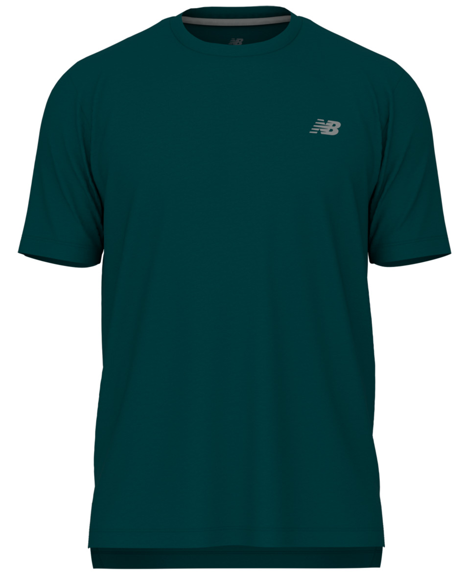 NEW BALANCE CAMISETA NEW BALANCE ATHLETICS RUN