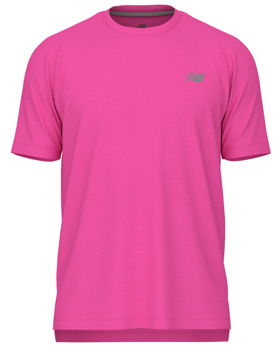 NEW BALANCE CAMISETA NEW BALANCE ATHLETICS RUN